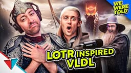 How LOTR inspired VLDL | Podcast E14