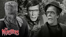 Darn, Darn, Darn! | Herman's Hobbies Compilation | The Munsters