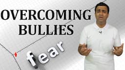 Overcoming Bullies | Why fear when I am here | Sri Sathya Sai