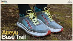 Best trail shoe under $120?  //  ATREYU BASE TRAIL REVIEW