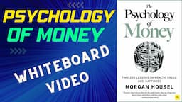 THE PSYCHOLOGY OF MONEY (HOW TO BEAT THE HEDGE FUNDS)