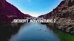 Desert Adventure | Motorcycle Road Trip | Documentary