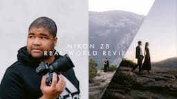 Nikon Z8 Long Term Real World Review | Z9 Performance For $2000 Less?