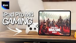 2024 iPad Pro Gaming!