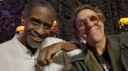 Space Command Studios New Year's Party -- with Star Trek Voyager's Tuvok!