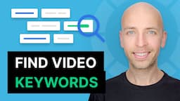 How to Find Keywords for YouTube Videos