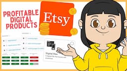 Digital Products to Sell in Etsy 2024 - Tagalog Etsy Philippines