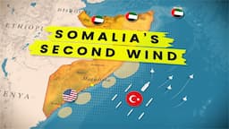 Somalia gave its coastline away, here's why it matters