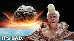 How The Fifth Element REALLY Ended (According To Science)