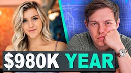 Millionaire Reacts: Living On 980K A Year in Seattle, WA | Shelby Church