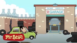 Car Troubles🚗 | Mr Bean Animated Season 2 | Funny Clips | Mr Bean Cartoons