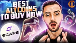 Best Altcoins to Buy Now | Trading Crypto | Top Crypto Coins