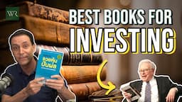 BEST Books for Investing: Financial Literacy for Beginners