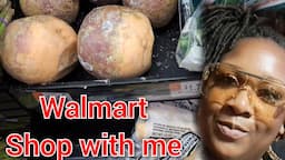 SHOPPING IN WALMART| GROCERY HAUL|SHOPPING VLOG