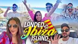 Beacation and Party In Ibiza!🏖️🔥| Travel Vlogs | Aly Goni | Jasmin Bhasin | JasLy