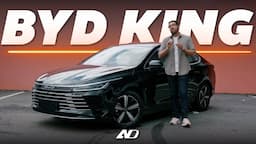 BYD King - ¿Rey de los híbridos? | Reseña