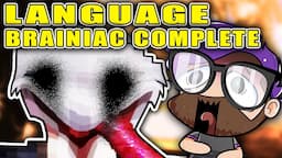 LANGUAGE BRAINIAC DIFFICULTY COMPLETE - Advanced Education with Viktor Strobovski NEW UPDATE ENDING