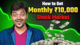 How to Get Regular Income from Stock market /Mutual Fund ? #moneyseries #tamilselvan