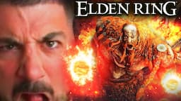 I FOUGHT THE SCARIEST BOSS IN ELDEN RING