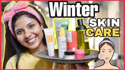 Winter Skincare Routine For Acne Prone Skin | For Clear Spotless Skin | Niharika Jain