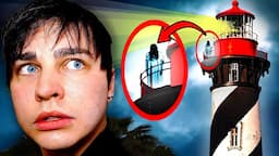 My Terrifying Experience ALONE at Haunted Lighthouse