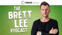 The Brett Lee Podcast: In Oman with Shoaib Akhtar