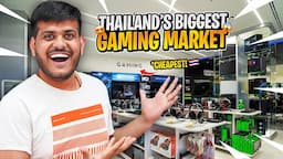 Thailand Gaming Market 2024 😍😱