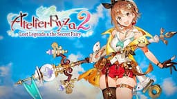 Atelier Ryza 2 Coming This Winter