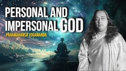 Paramahansa Yogananda: Personal and Impersonal God