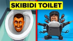 SKIBIDI TOILET Explained