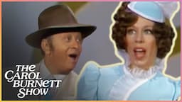 43rd Street: Carol Becomes a Star | The Carol Burnett Show Clip