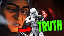 The Hidden Reason Palpatine Wanted to Replace the Clones With Stormtroopers | Star Wars Explained