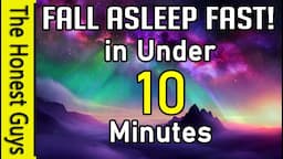 Fall Asleep in Under 10 Minutes (Sleep Meditation Talk-Down)