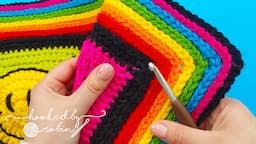 How to Crochet a Camel Stitch Border