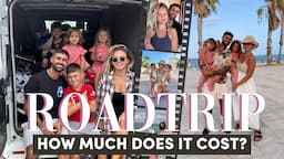 FAMILY ROAD TRIP | FAMILY ROAD TRIP ACROSS FRANCE & SPAIN AD| Lucy Jessica Carter