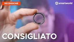 L'ANELLO SMART completo e senza abbonamento: recensione Ringconn