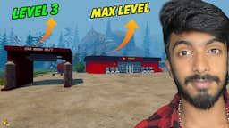 Almost Max Upgraded My Station⛽ | Pumping Simulator - Black FOX