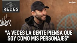 Wali Iturriaga explica qué le quita el sueño y la diferencia entre actor-personaje | #NacidosEnRedes