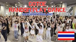 [ASIA TOUR PART2]RANDOM PLAY DANCE in BANGKOK. THAILAND