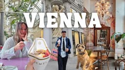 Vienna, Austria Vlog 🇦🇹 Travel Guide 2023, Best Cafes, Shopping, Museums, Things to Do, Wien Vlog