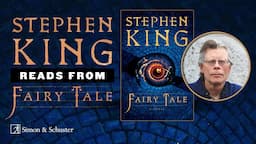 Stephen King Reveals a Chapter from His New Book, FAIRY TALE