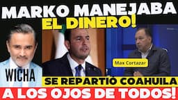 Marko se gasto el dinero de Xóchitl y se repartió Coahuila!