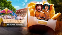 How We Won The Red Bull Soapbox Race