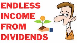 The Power of Dividend Investing -- How to Generate Passive Income