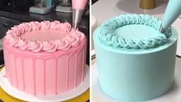 Amazing Chocolate Cake Decorating Tutorials | Most Satisfying Chocolate Cake Recipes