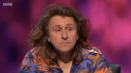 Mock the Week S19 E10 (28 Jan 21). Angela Barnes, Ed Gamble, Rhys James, Milton Jones, Maisie Adam