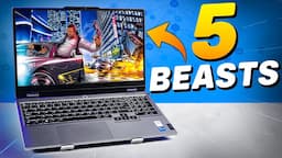 🔥RTX 4050🔥Top 5 Best Gaming Laptops Under ₹80000 in 2024💥Best Gaming Laptop Under 80000