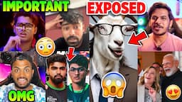 Everyone SHOCKED😳 - EXPOSED?🥵 GodLike vs SouL Ex RIVALRY🔥 Jonathan,Neyoo,Soul Goblin,H@cker,Big News