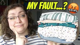 THAT WAS UNEXPECTED... | Stitch Fix Unboxing + Try On Haul (PLUS SIZE) #49