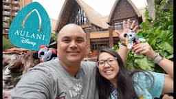 AULANI DISNEY RESORT GRAND VILLA TOUR & SPRING MERCH !!!